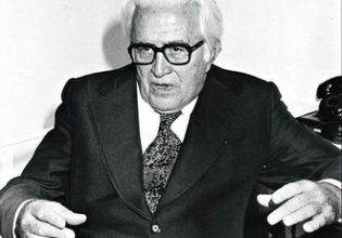 Νίκος Γαβριήλ Πεντζίκης: Και ζωγράφος και λογοτέχνης