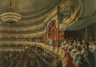 «Ένα θέατρο που θα μπορούσε να είναι κόσμημα για την πόλη»: Η ιστορία του μοσχοβίτικου Μπολσόι