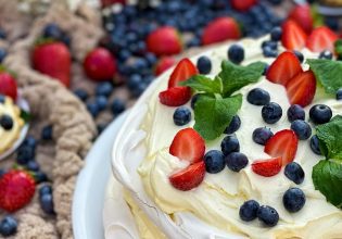 Τρεις συνταγές σκέτο γλύκισμα