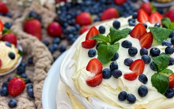 Τρεις συνταγές σκέτο γλύκισμα