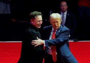 Μύθοι και αλήθειες για τη σύγκρουση Μασκ – Τραμπ