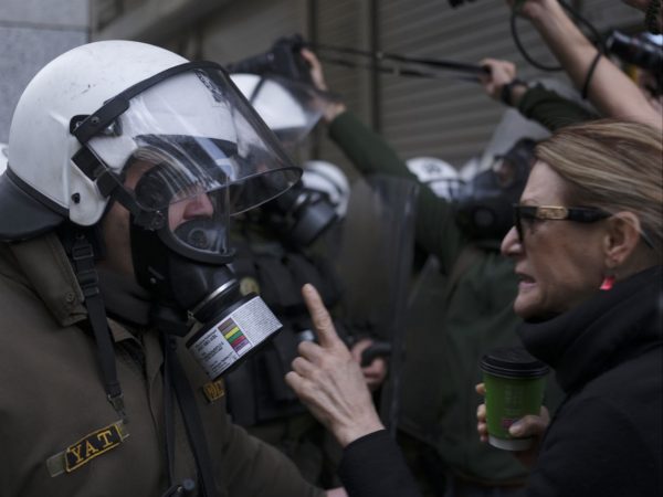 Συλλαλητήριο για Τέμπη: Θα πει ποτέ την αλήθεια η ΕΛΑΣ;