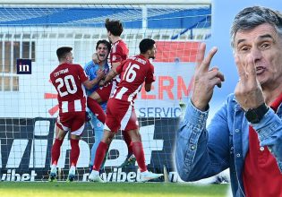 Η «μαγική αυλή» του Ρέντη και η ομάδα ενός προπονητή