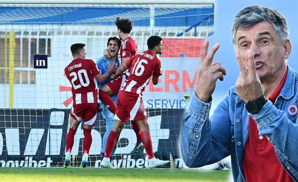 Η «μαγική αυλή» του Ρέντη και η ομάδα ενός προπονητή