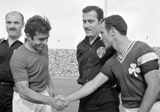 Το «φαινόμενο» Δομάζος και η σχέση αγάπης με την «σημαία» του Ολυμπιακού