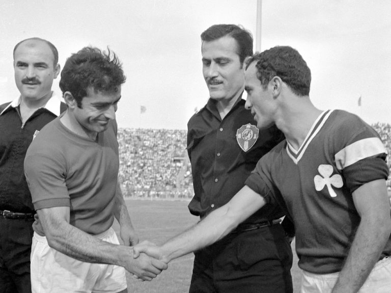 Το «φαινόμενο» Δομάζος και η σχέση αγάπης με την «σημαία» του Ολυμπιακού