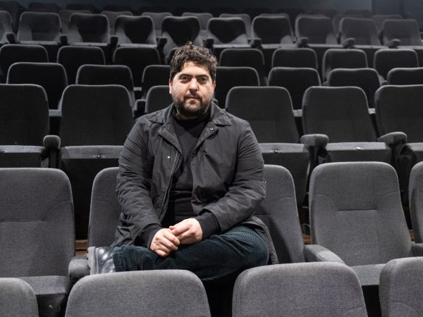 Στο μυαλό του Δημήτρη Καραντζά – «Πλήξη ίσον δυστυχία»