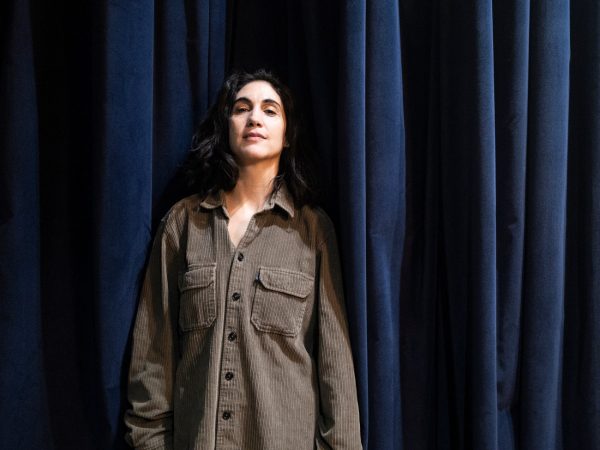 Στο μυαλό της Ανθής Ευστρατιάδου: «Εραστές ίσον τζιν-τόνικ»