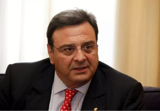 Ο Ισίδωρος Κούβελος υποψήφιος για την Προεδρία της Ελληνικής Ολυμπιακής Επιτροπής