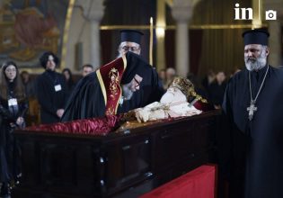 Αρχιεπίσκοπος Αναστάσιος: Σήμερα Πέμπτη στις 12 το μεσημέρι η κηδεία του μακαριστού ιεράρχη