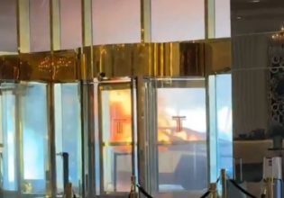 Νεκρός και τραυματίες από έκρηξη αυτοκινήτου Tesla έξω από το ξενοδοχείο του Τραμπ