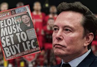 Ο Έλον Μασκ είναι έτοιμος για το μεγάλο «μπαμ» – «Δίνει έξι δισ. για την εξαγορά της Λίβερπουλ»