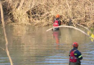 Ψάχνουν ένα στοιχείο για τον 39χρονο Βασίλη στα λασπόνερα του Πηνειού – Το μυστήριο με το κινητό του τηλέφωνο