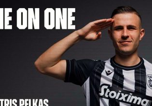 Πέλκας: «Ήθελα να συνεργαστώ ξανά με τον Λουτσέσκου»