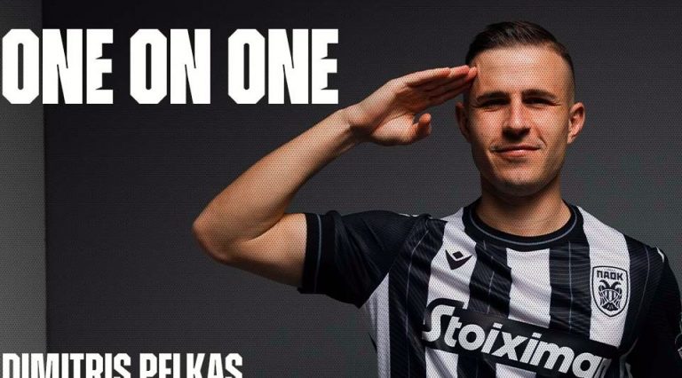 Πέλκας: «Ήθελα να συνεργαστώ ξανά με τον Λουτσέσκου»