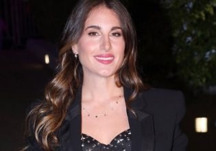 Έγκυος η Παυλίνα Βουλγαράκη