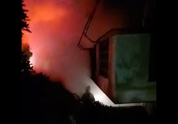 Φωτιά σε διαμέρισμα στο Πόρτο Ράφτη – Εντοπίστηκε νεκρός ηλικιωμένος