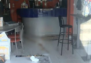 Παλαιό Φάληρο: Κάμερα ασφαλείας κατέγραψε έναν δράστη της άγριας δολοφονίας ιδιοκτήτη πρακτορείου