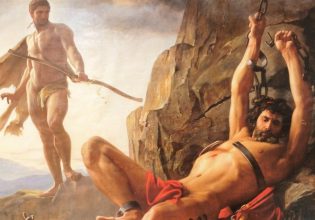 Προμηθέας Λυόμενος: To χαμένο αριστούργημα του Καρλ Μπλοχ, από το Τατόϊ ξανά στο φως