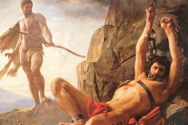 Προμηθέας Λυόμενος: To χαμένο αριστούργημα του Καρλ Μπλοχ, από το Τατόϊ ξανά στο φως