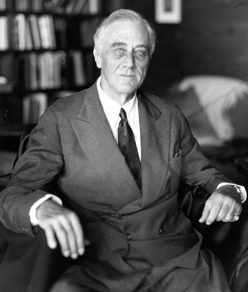 Φράνκλιν Ρούσβελτ: Ένας πρόεδρος εκτός μάχης τους τελευταίους μήνες της ζωής του