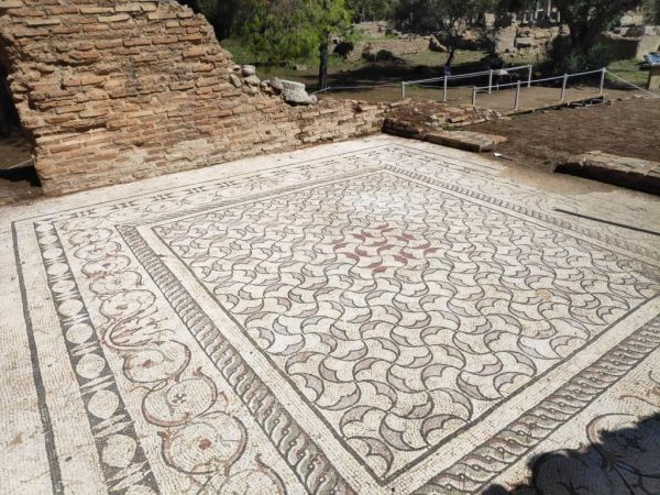 Αρχαία Ολυμπία: Αποκατάσταση και ανάδειξη των ρωμαϊκών μνημείων στον αρχαιολογικό χώρο