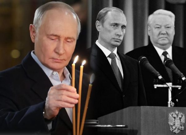 25 χρόνια Πούτιν – Πως μεταμόρφωσε τη Ρωσία από το 2000