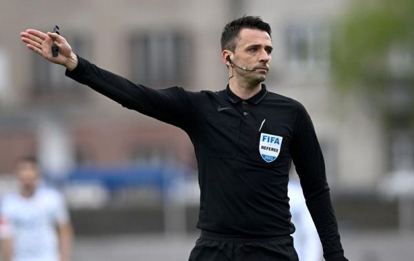 Ο Κροάτης Πάγιατς στο ΠΑΟΚ – ΑΕΚ για τα προημιτελικά του Κυπέλλου