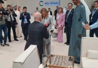 Ράμα: Το δώρο έκπληξη για τα γενέθλια της Τζόρτζια Μελόνι