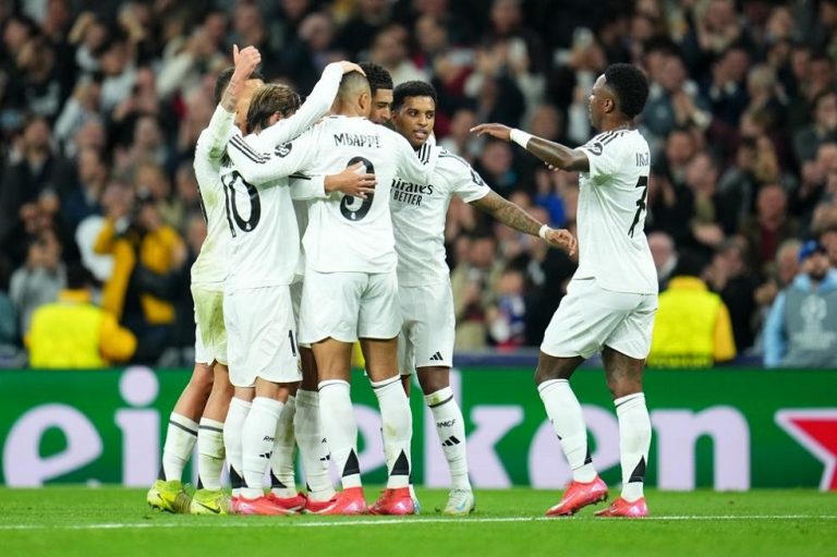 LIVE: Μπρεστ – Ρεάλ Μαδρίτης