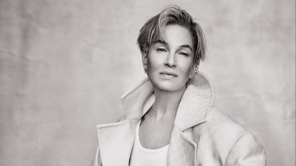 Renée Zellweger: Το pixie κούρεμά της που είναι εμπνευσμένο από τον David Bowie