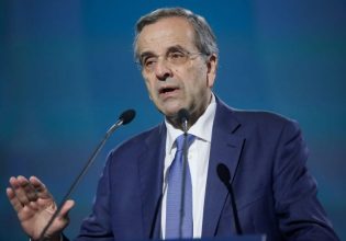 Αντώνης Σαμαράς: Κλειστά χαρτιά για την πρόταση Τασούλα – Ανοίγει αύριο το γραφείο του για ευχές