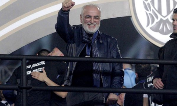 Το μήνυμα του Ιβάν Σαββίδη στους παίκτες του ΠΑΟΚ