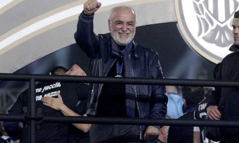 Το μήνυμα του Ιβάν Σαββίδη στους παίκτες του ΠΑΟΚ