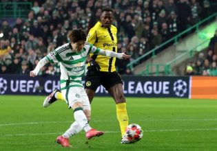 Σέλτικ – Γιούνγκ Μπόις 1-0: Παραμένουν στο «κόλπο» της πρόκρισης οι Σκωτσέζοι (vid)