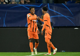 Σαχτάρ Ντόνετσκ – Μπρεστ 2-0: Τρίποντο και ελπίζουν σε πρόκριση οι Ουκρανοί (vid)