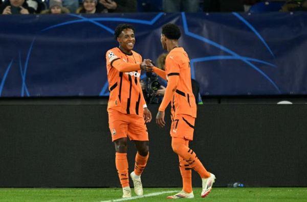 Σαχτάρ Ντόνετσκ – Μπρεστ 2-0: Τρίποντο και ελπίζουν σε πρόκριση οι Ουκρανοί (vid)