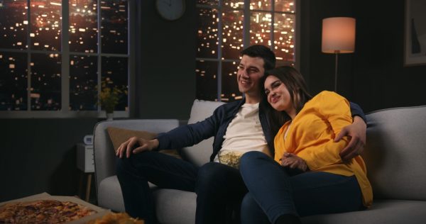 Τα Valentine’s movie night είναι κάπως κλισέ;