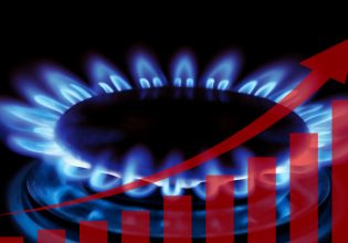 Ενέργεια: Πονοκέφαλος οι ανατιμήσεις σε πετρέλαιο και φυσικό αέριο [γράφημα]