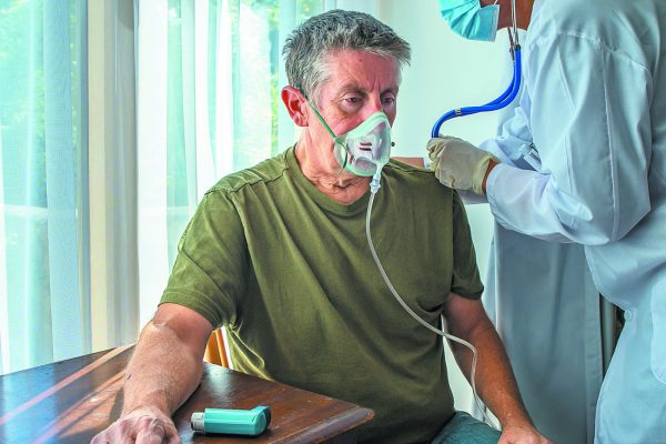 Ο απλός δείκτης που προβλέπει πόσο σοβαρή θα είναι η νόσηση με Covid-19