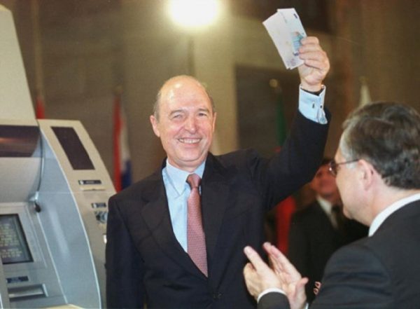 Ο Κώστας Σημίτης και ο νεοφιλελευθερισμός ως εκσυγχρονισμός