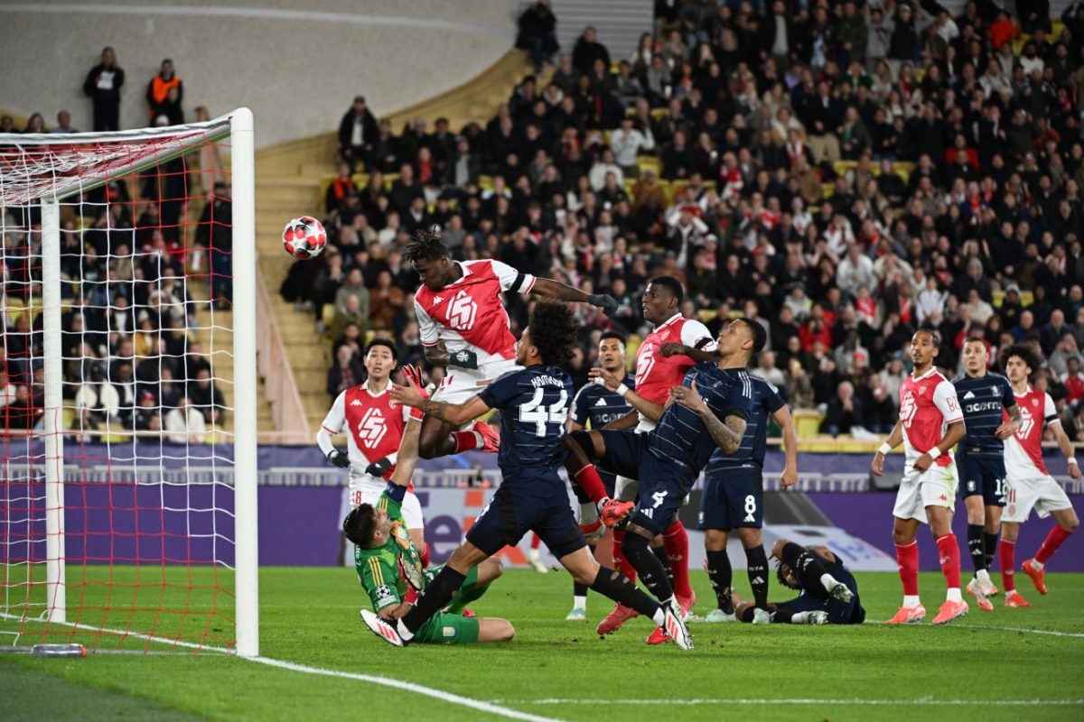 Μονακό – Άστον Βίλα 1-0: Ο Σινγκό έκανε του… κεφαλιού του (vid)