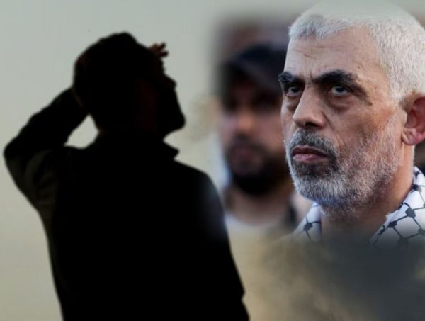 Μια «Σκιά» στο τιμόνι της Χαμάς – Ακούει στο όνομα… Σινουάρ!