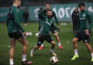 Παναθηναϊκός: Με Σφιντέρσκι και Σιώπη κόντρα στον ΟΦΗ