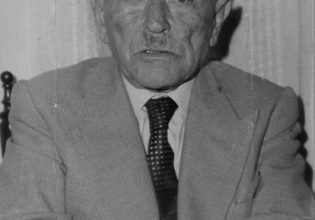 Γιάννης Σκαρίμπας: Το τσιγάρο είναι αναμμένο