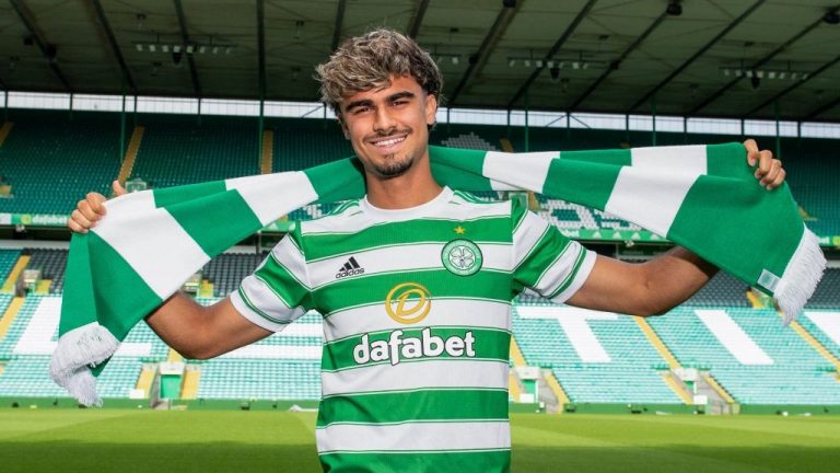 Επέστρεψε στη Σέλτικ ο Ζότα