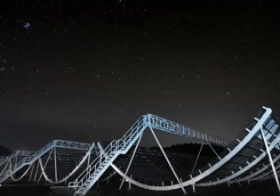 Φωτεινές λάμψεις από το διάστημα έχουν ξεσηκώσει τους αστρονόμους