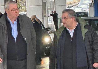 Έκτακτη επίσκεψη Σπανάκη σε συνοριακούς σταθμούς στα ελληνοαλβανικά σύνορα
