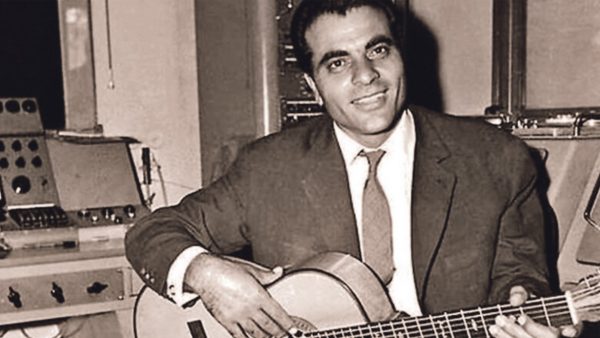 Κορίνα Βασιλείου: «Ήμουν μεγάλος σταθμός στη ζωή του Στέλιου Καζαντζίδη»