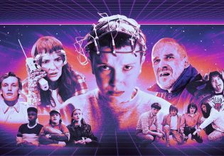 «2025 καλωσήρθες!» Stranger Things, Squid Game 3 & Wednesday οι μεγάλες πρεμιέρες της χρονιάς